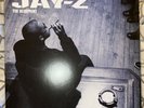LE BLUE VINYL PROMO Jay-Z - The Blueprint LP Hip Hop Rare EXC w/ Inserts