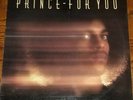 Prince FOR YOU  [LP] (Vinyl, 1978 Warner Bros.)