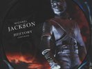 Jackson Michael History Past Present And Future Book 1 2 Lp Picture Disc Nuovo