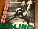 THE CLASH 2 LP Vinyl Records London Calling 1979 joe strummer w/ Sleeves VG+/VG+