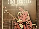 JIMI HENDRIX THE GREATEST ORIGINAL SESSIONS - RARE 4 LP BOX SET