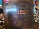 Prince The Black Album Vinyl Double LP Sealed Record IMPORT