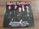 NEUF RARE IRON MAIDEN THE SOUNDHOUSE TAPES EP AND MORE 1978 1980 DI ANNO VERNE