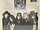 Faster Pussycat - Rocktober Reissue LP (Vinyl, 2016) SEALED