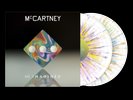 PAUL McCARTNEY III - IMAGINED LTD SPLATTER VINYL 2 LP - SOLD OUT
