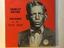 CHARLEY PATTON   YAZOO 1ST PRESS 2 LP SET GATEFOLD W. PAGES   FOUNDER OF BLUES