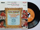 Elvis Presley ?- Frankie And Johnny - Vinyl EP - Portugal RCA TP-262 (NM / NM)