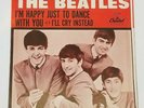 The Beatles I'm Happy Just To Dance With You / I'll Cry Instead 45 Capitol 5234