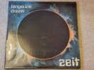 Tangerine Dream Zeit VD2503 1st UK Pressing Vinyl LP 1976 G/F Sleeve Vg+/NM-