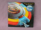 Electric Light Orchestra  Out Of The Blue UK BLUE VINYL + MOBILE LP NEAR MINT