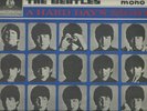 THE BEATLES   SOUTH AFRICA  LP  A HARD DAY'S NIGHT   first pressing