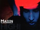 Marilyn Manson ?– The High End Of Low-Double Lp