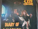 Ozzy Osbourne Diary Of A Madman LP Vinyl Record Album Randy Rhoads Black Sabbath