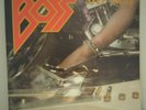 Boss - Step On It Australian pressing gatefold (LP Near Mint)