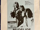 Led Zeppelin – Mudslide :  1977 German Live Bootleg Vinyl LP EX