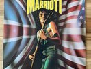 Steve Marriott ?– Marriott - 1976 Vinyl LP - Very Good (VG/VG) - AMLH64572