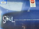SOUL Pixar Soundtrack (Target Exclusive Clear Vinyl)  Trent Reznor Atticus Ross