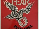 Fear More beer 1985 Restless Records Vinyl Record Album