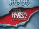 The Razors Edge  (Vinyl)  LP Record