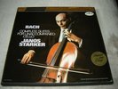 Mercury Golden Imports 3LP Box NM Janos Starker: Bach Complete Solo Cello Suites