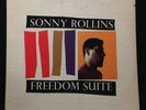 Sonny Rollins-Freedom Suite-Riverside 12-258-MONO DG GREAT COPY