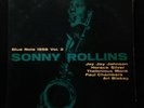 Sonny Rollins-Volume 2-Blue Note 1558-NEW YORK 23 DG RVG EAR NICE