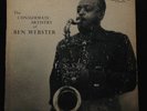 Ben Webster-The Consummate Artistry Of-Norgran 1001-MONO DG TRUMPETER LABEL