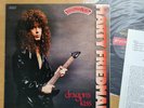 Marty Friedman - Dragon's Kiss [1990 Korea Orig 1st Vinyl] w/Insert Megadeth VG+