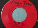 Rockabilly 45 - The Tradewinds – The Snake