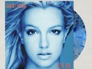 Britney Spears In The Zone Vinyl Clear Splatter SEALED Vinyl Record