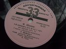 Heinrich NEUHAUS - Chopin Piano Concerto No. 1 LP russian 1950s rare NM