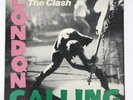 The Clash London Calling Double Vinyl LP 1979 Rare 1st UK Pressing Near Mint