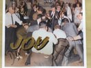 SIGNED-IDLES-LP-JOY AS AN ACT OF RESISTANCE-MINUTE CORNER DINK-EX+/UNPLAYED