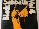 Black Sabbath Vol 4 Vinyl LP Warner Brothers BS-2602