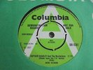 Mike Vickers - Captain Scarlet And The Mysterions 1967 UK 45 COLUMBIA DEMO
