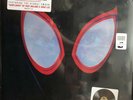 Limited Edition Into The Spider-Verse Vinyl Soundtrack With Eye Effect