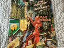 Iron Maiden Original Poster Bring Your Daughter To The Slaughter 100 cm x 68 cm