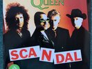 Queen - Scandal 12” Etched Single