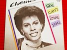 *** MAXI 45 TOURS VINYLE CHEMISE SHE CAN'T LOVE YOU / PRESSAGE FRANCE 1982 ***