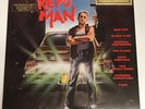 Repo Man Original Soundtrack LP With Promotional Stamped Cover