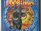 Karthago - Rock 'N' Roll Testament, GER LP Vinyl 1974 FOC first press