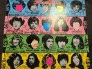 Record Album The Rolling Stones Some Girls LP VG