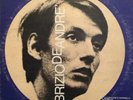 Fabrizio De Andre' – Volume 3° -  Vinyl 12