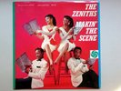 The Zeniths – Makin’ The Scene (Atlantic) 8043 RARE DG ORIGINAL MONO NM LP