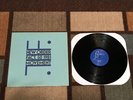 New Order Movement Lp Vinyl Record 1981 First UK Fact. 50 A2 Pressing Tested VG+
