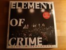 Element Of Crime Live Im Tempodrom 3 LP Set
