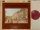 BRAHMS / VON KARAJAN LP Symphony No 1 UK RCA SB 2086 rare LIVING STEREO nice