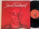 SHOCK TREATMENT original soundtrack LP Rocky Horror WARNER BROS