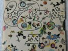 LED ZEPPELIN III - VINYL LP 1970 FIRST PRESSING - ATLANTIC RED/PLUM A5/B5 MATRIX
