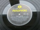 THE BEATLES 1963 UK LP  PLEASE PLEASE ME PARLOPHONE PMC 1202    KPTM TAX CODE